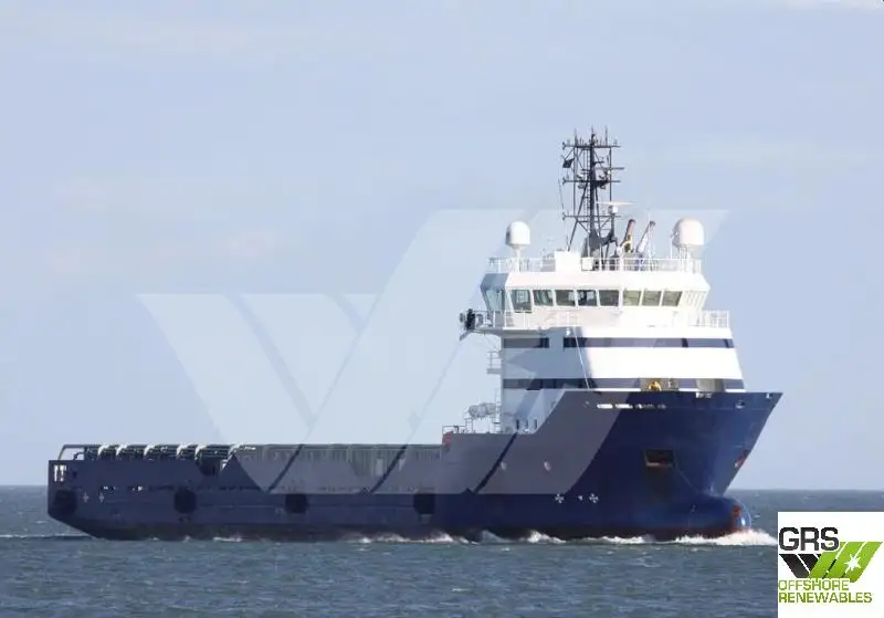 Nave di supporto in vendita