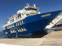 Nave Ro-Ro in vendita