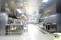 Chiatta adibita ad alloggio in vendita