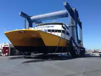 Catamarano in vendita