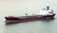 Oil/Chemical tanker in vendita