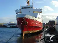 Nave traghetto in vendita