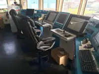 Nave da ricerca in vendita
