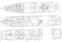 Nave di supporto in vendita