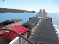 Chiatta in vendita