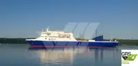 Ro-Ro ship in vendita