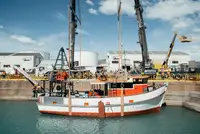 Trawler in vendita