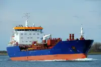 Oil/Chemical tanker in vendita