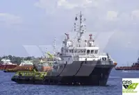 Nave di rifornimento in vendita