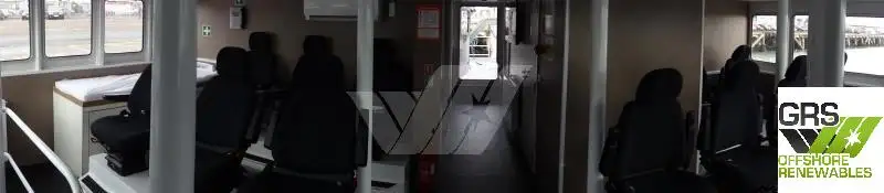 Nave di servizio per parchi eolici in vendita