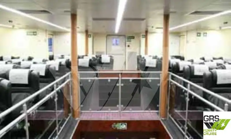 Nave passeggeri in vendita