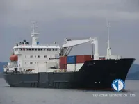 Nave refrigerata in vendita