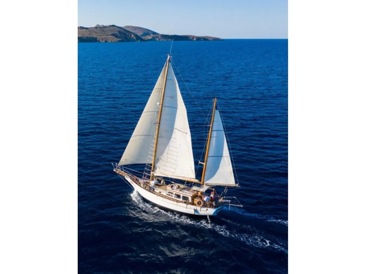Yacht in vendita