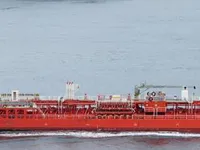 Petroliera/Chimichiera in vendita
