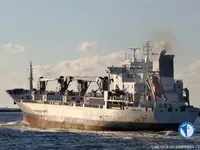 Nave refrigerata in vendita