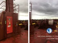 Petroliera/Chimichiera in vendita