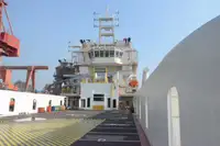 Nave di supporto in vendita