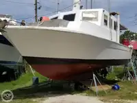 Peschereccio a strascico in vendita