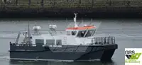 Nave da rilevamento in vendita