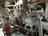 Nave da ricerca in vendita