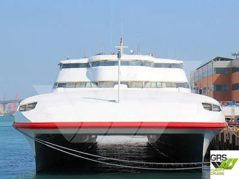 Nave Ro-Ro in vendita