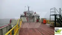 Nave di servizio per parchi eolici in vendita