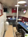 Nave di supporto in vendita