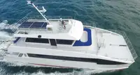 Catamarano in vendita