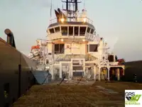 Nave di supporto in vendita