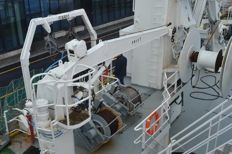 Portacontainer in vendita