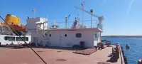 Chiatta in vendita