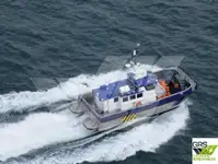 Nave di servizio per parchi eolici in vendita
