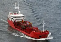 Oil/Chemical tanker in vendita
