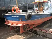 Barca dell'equipaggio in vendita