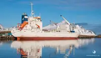 Nave reefer in vendita