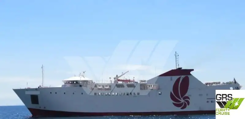 Nave Ro-Ro in vendita