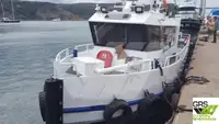 Nave da rilevamento in vendita