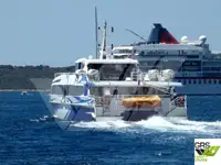 Nave passeggeri in vendita