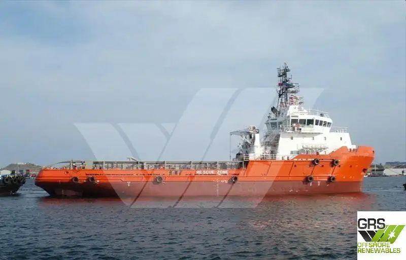 Nave di supporto in vendita