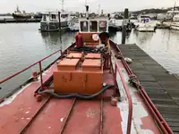 Chiatta in vendita
