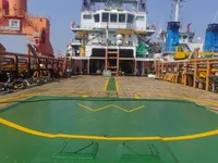 Rimorchiatore di ancoraggio e approvvigionamento (AHTS) in vendita