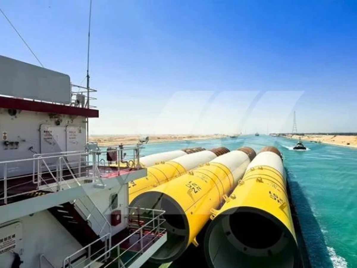 Nave da carico secco in vendita