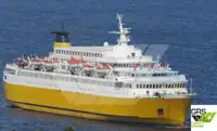 Ro-Ro ship in vendita