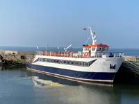 Nave passeggeri in vendita