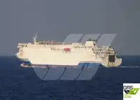 Nave Ro-Ro in vendita