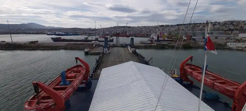 Trasportatore di merci sfuse in vendita