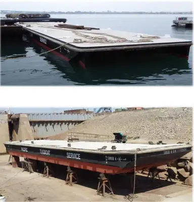 Barge for sale
