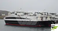 Nave da crociera in vendita