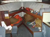 Chiatta in vendita
