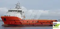 Nave di rifornimento in vendita